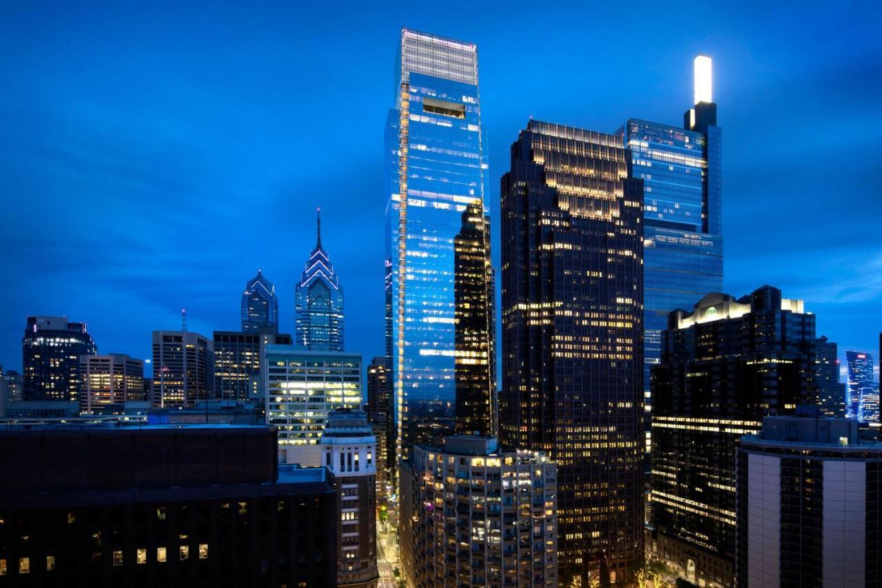 Sheraton Philadelphia Downtown المظهر الخارجي الصورة