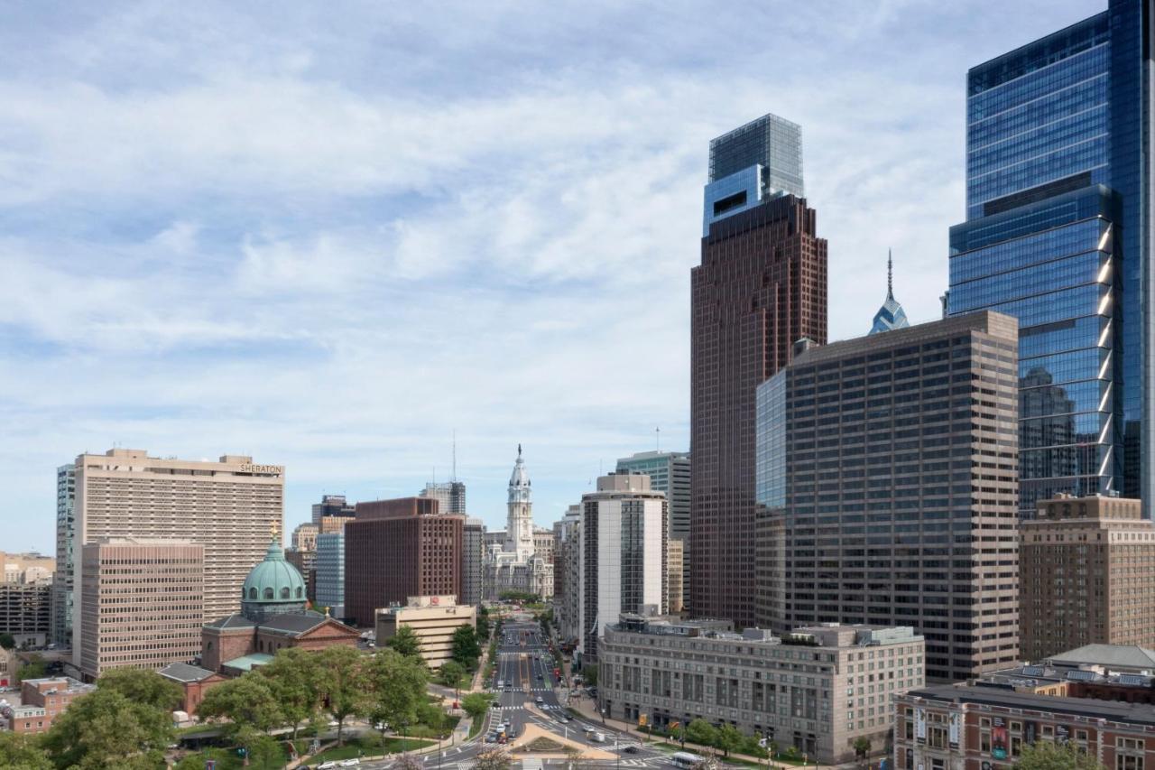 Sheraton Philadelphia Downtown المظهر الخارجي الصورة
