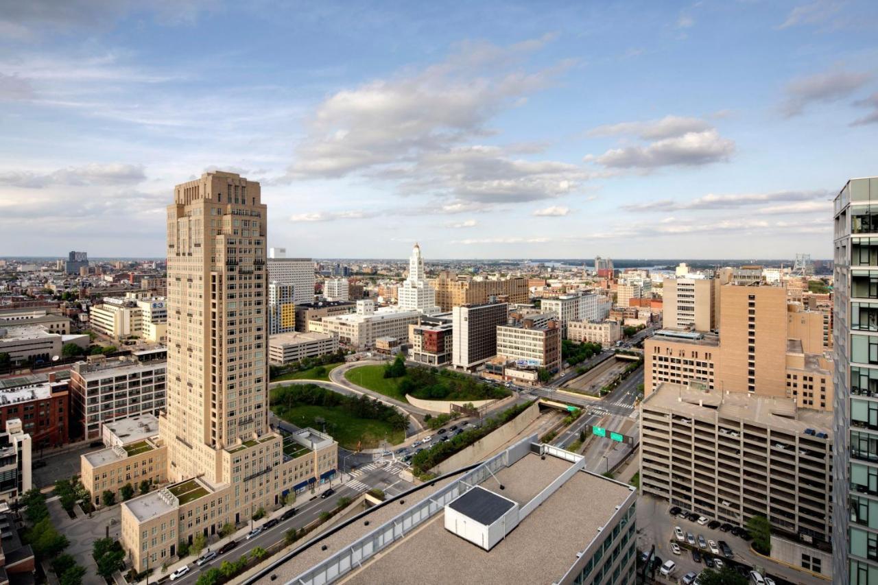 Sheraton Philadelphia Downtown المظهر الخارجي الصورة