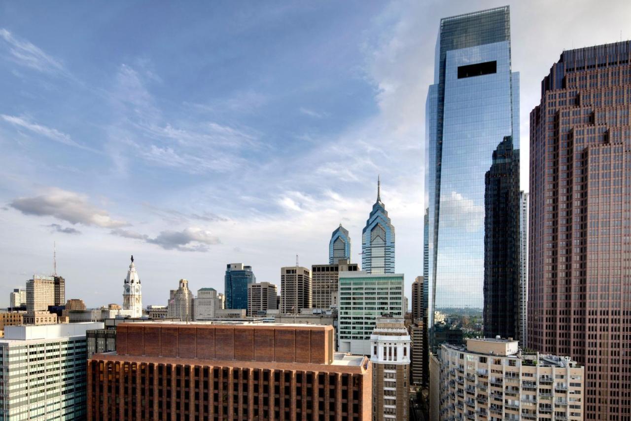 Sheraton Philadelphia Downtown المظهر الخارجي الصورة
