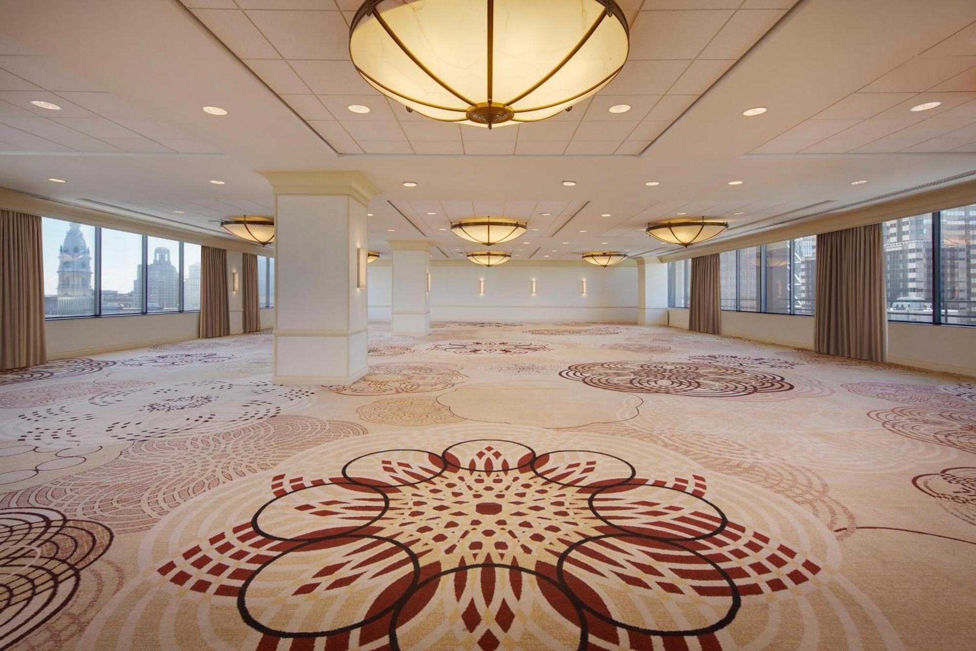 Sheraton Philadelphia Downtown المظهر الخارجي الصورة