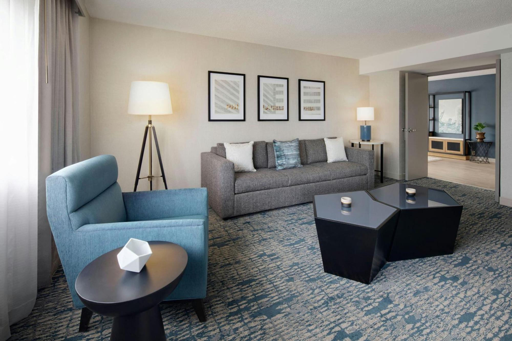 Sheraton Philadelphia Downtown المظهر الخارجي الصورة