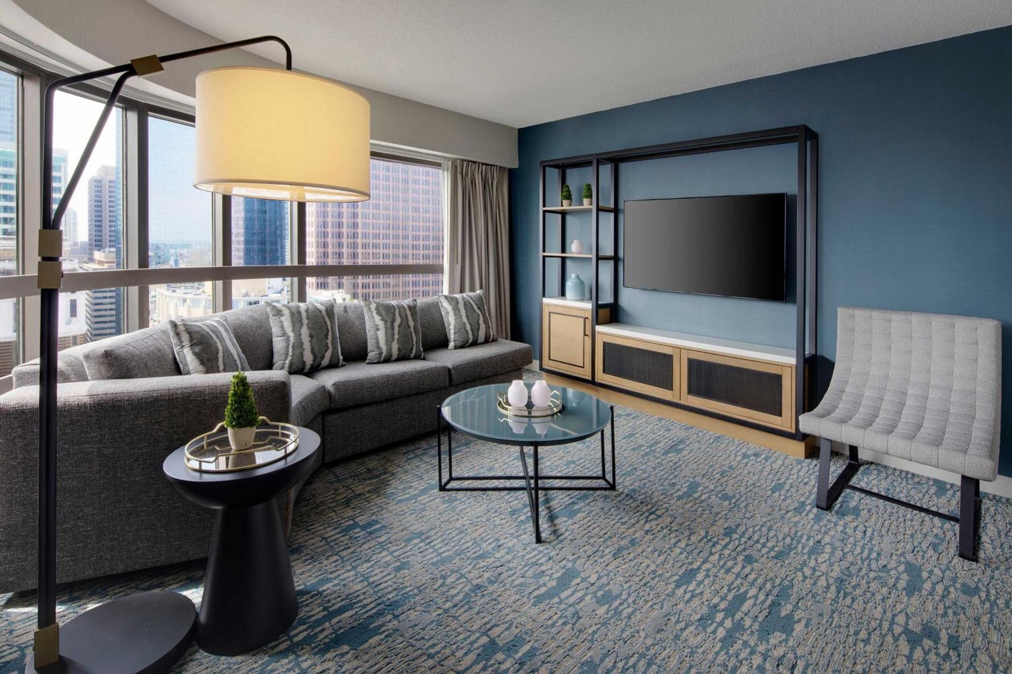 Sheraton Philadelphia Downtown المظهر الخارجي الصورة