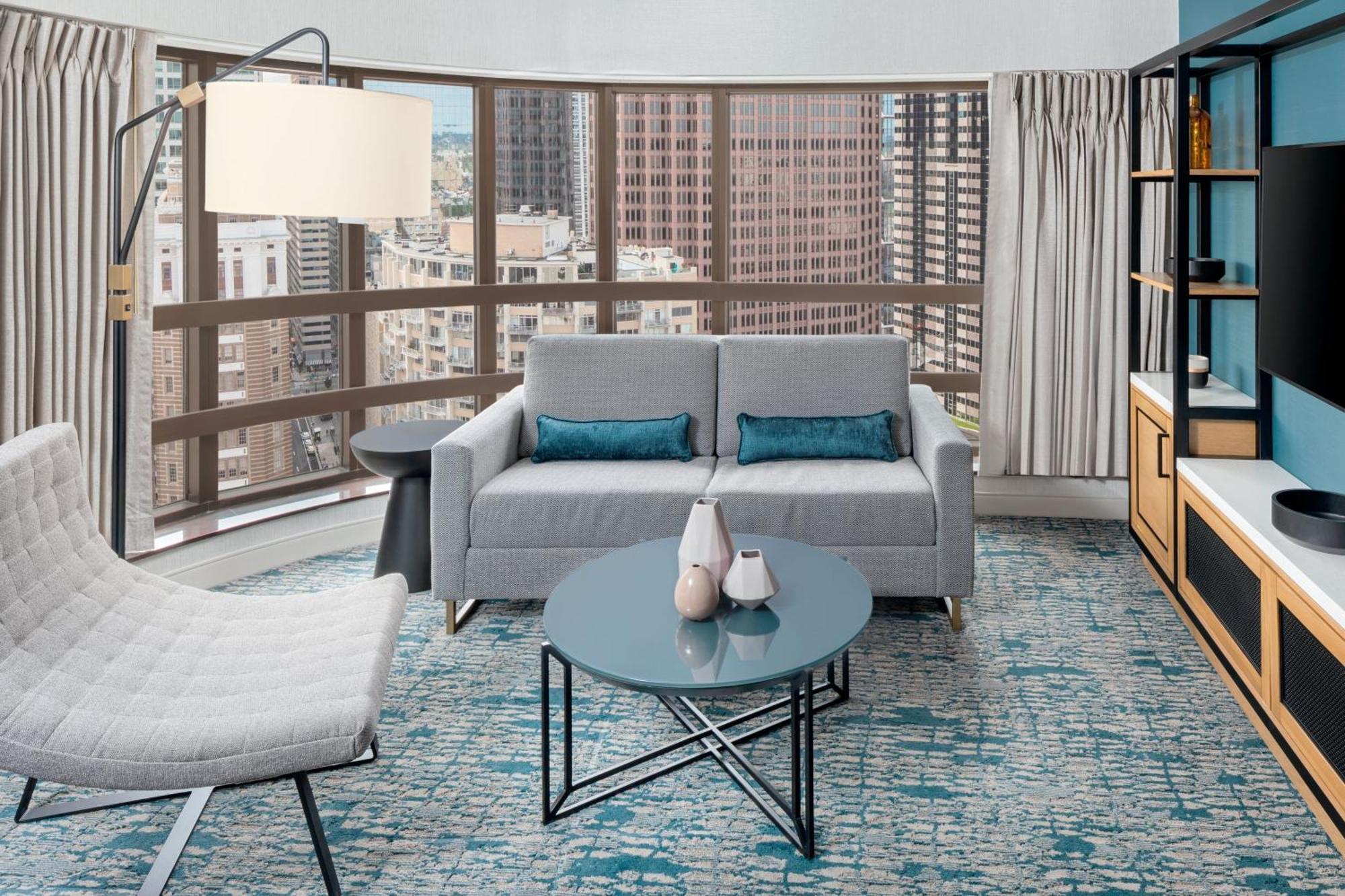 Sheraton Philadelphia Downtown المظهر الخارجي الصورة