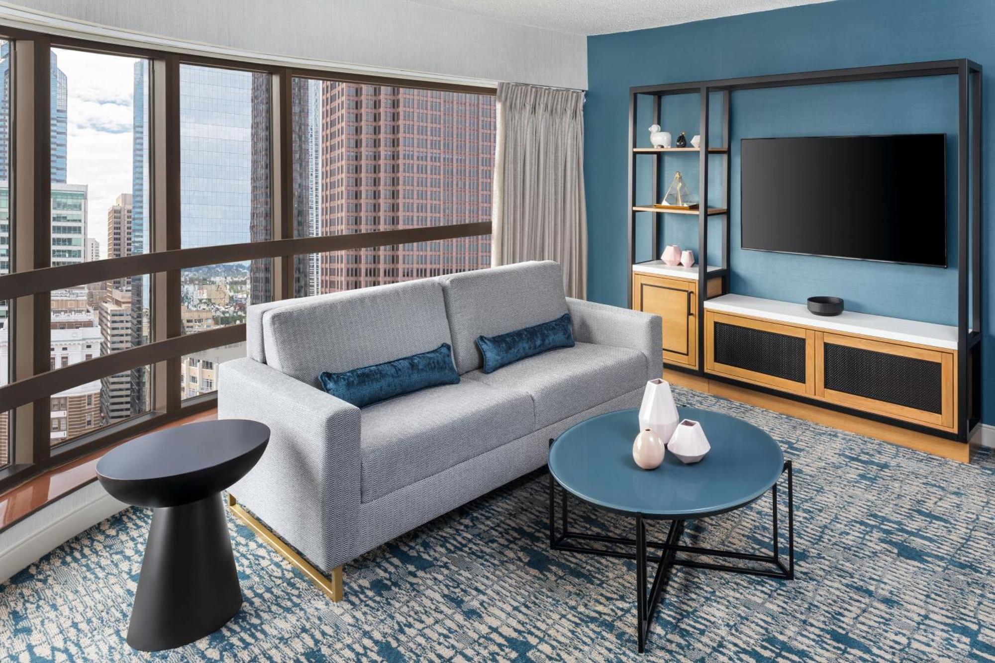 Sheraton Philadelphia Downtown المظهر الخارجي الصورة