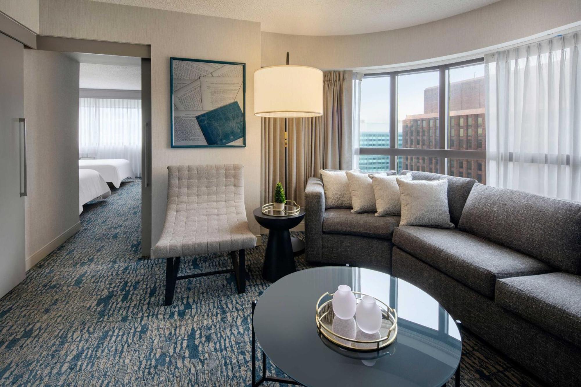 Sheraton Philadelphia Downtown المظهر الخارجي الصورة