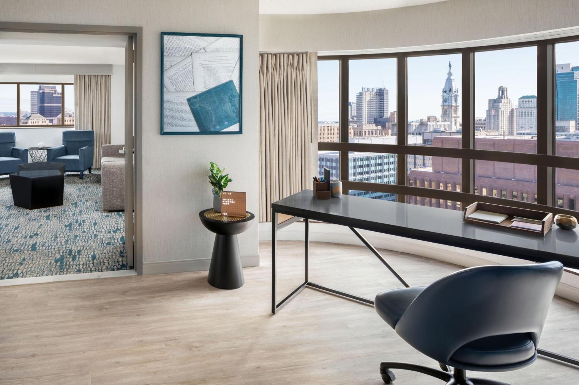 Sheraton Philadelphia Downtown المظهر الخارجي الصورة