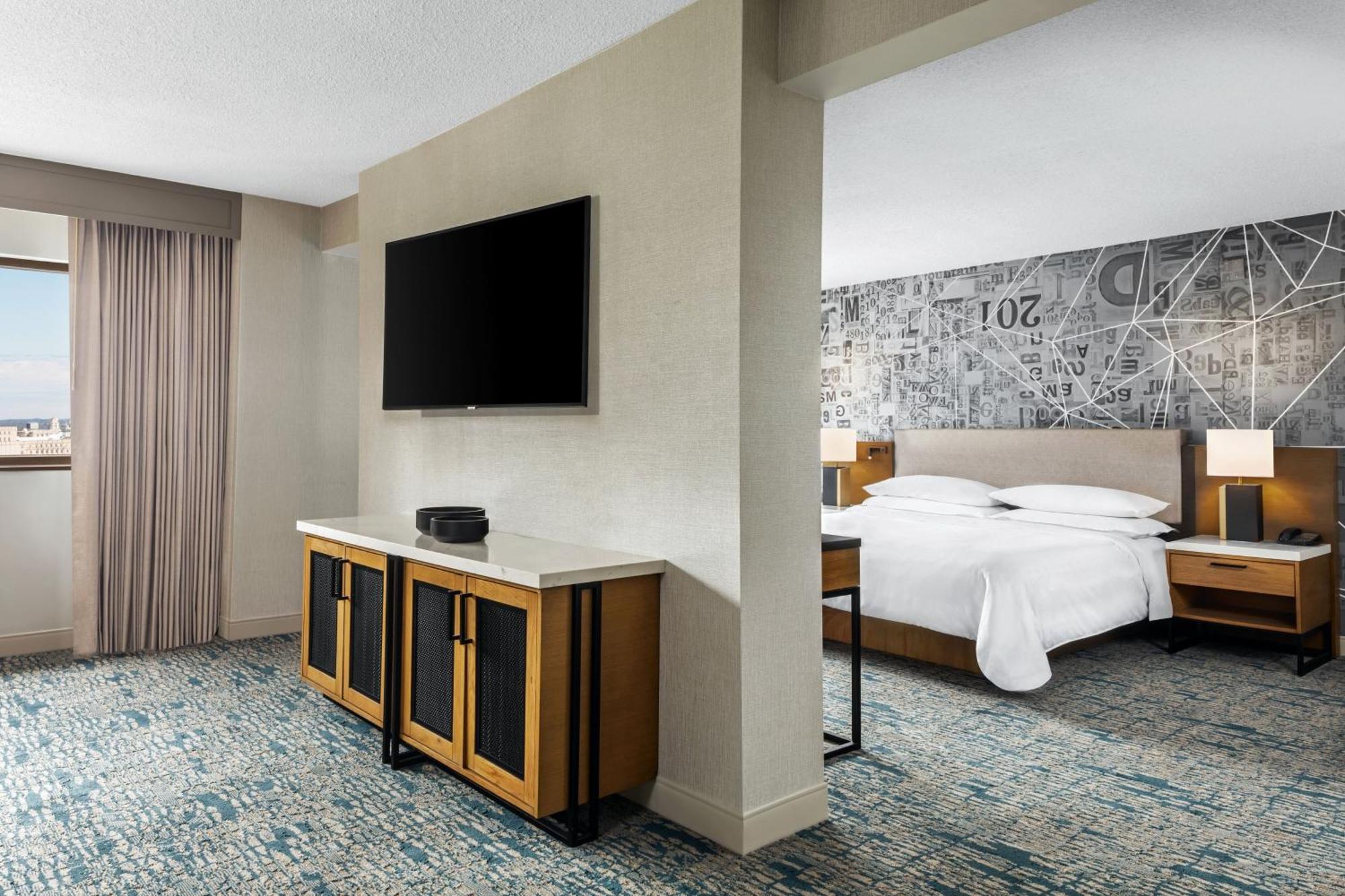 Sheraton Philadelphia Downtown المظهر الخارجي الصورة