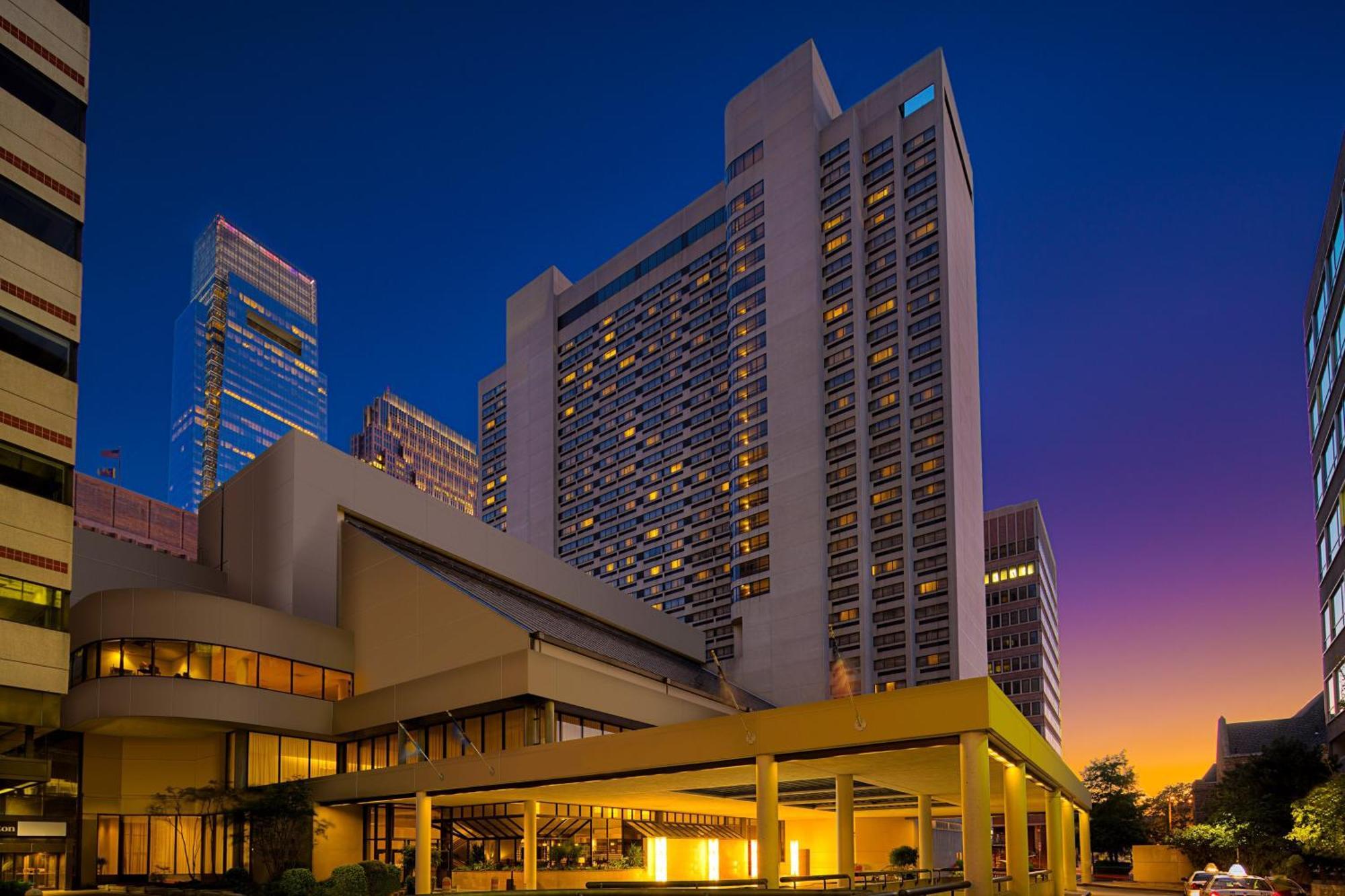 Sheraton Philadelphia Downtown المظهر الخارجي الصورة