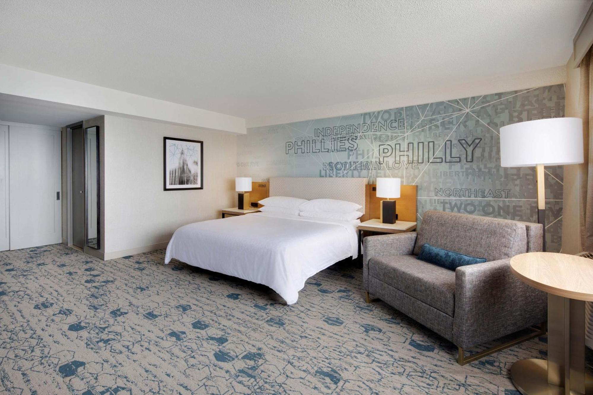 Sheraton Philadelphia Downtown المظهر الخارجي الصورة